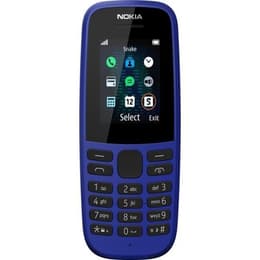Nokia 105 2019 16GB - Black - Unlocked
