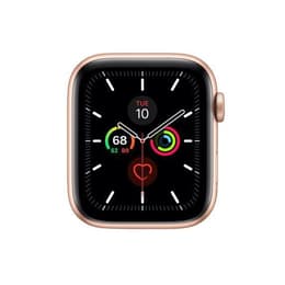 Apple Watch Series 5 (2019) GPS + Cellular 44 mm - Aluminium Pink - No band No band