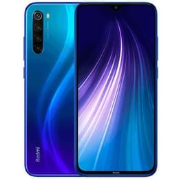 Xiaomi Redmi Note 8 Pro 64GB - Blue - Unlocked
