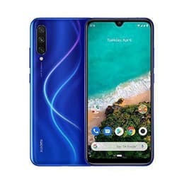 Xiaomi Mi A3 128GB - Blue - Unlocked