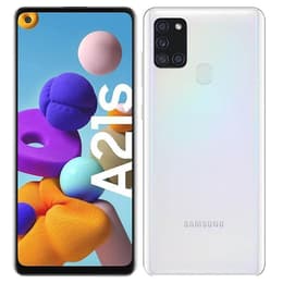 Galaxy A21s 32GB - White - Unlocked