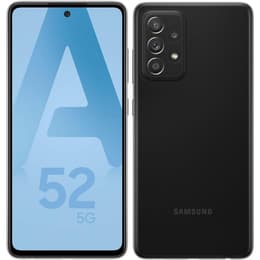 Galaxy A52 5G 256GB - Black - Unlocked