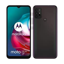 Motorola Moto G30 128GB - Phantom Black - Unlocked