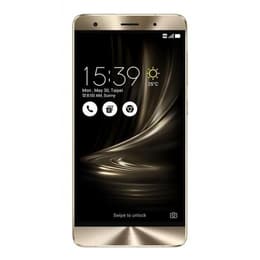 Asus Zenfone 3 Deluxe 128GB - Silver - Unlocked