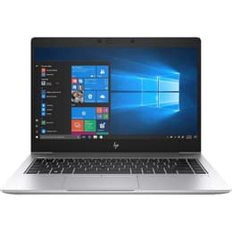 Hp EliteBook 745 G6 14" (2019) - Ryzen 5 2.1 GHz - SSD 512 GB - 8 GB
