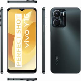 Vivo Y16 128GB - Black - Unlocked
