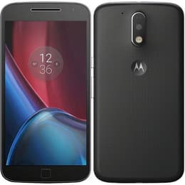 Motorola Moto G4 Plus 16GB - Black - Unlocked