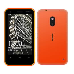 Lumia 620 8GB - Orange - Unlocked