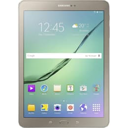 Galaxy Tab S2 (2015) 32GB - Wi-Fi + 4G - Gold