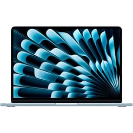 MacBook Air 13-inch (2025) - Apple M4 10-core and 10-core GPU - 24GB RAM - SSD 512GB - Standard display - JIS - Japanese