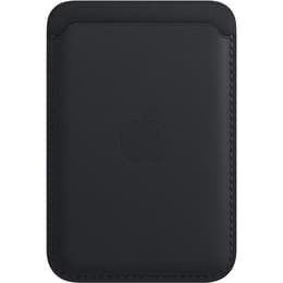 Apple Leather case iPhone - Magsafe - Leather Black