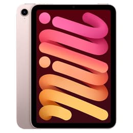 iPad mini (2021) 6th gen 256 GB - Wi-Fi + 5G - Pink