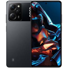 Xiaomi Poco X5 256GB - Black - Unlocked