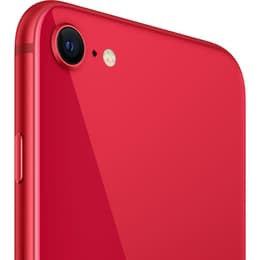 iPhone SE (2020) 64GB - Red - Unlocked