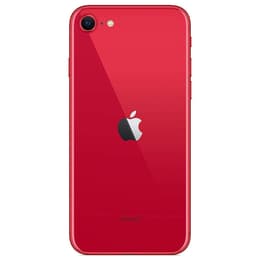 iPhone SE (2020) 64GB - Red - Unlocked