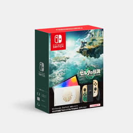 Switch 32GB - Grey - Limited edition 有機ELモデル