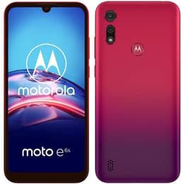 Motorola Moto E6s (2020) 32GB - Red - Unlocked