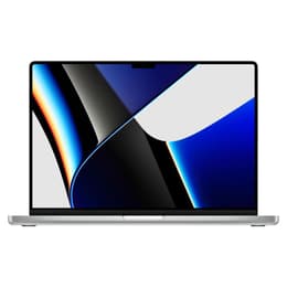 MacBook Pro 16-inch (2021) - Apple M1 Max 10-core and 32-core GPU - 32GB RAM - SSD 1000GB - QWERTY - English
