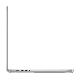 MacBook Pro 16-inch (2021) - Apple M1 Max 10-core and 32-core GPU - 32GB RAM - SSD 1000GB - QWERTY - English