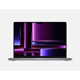 MacBook Pro 14-inch (2023) - Apple M2 Pro 10-core and 16-core GPU - 16GB RAM - SSD 512GB - Standard display - JIS - Japanese