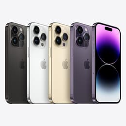 iPhone 14 Pro 256GB - Gold - Unlocked