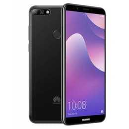 Huawei Y7 (2018) 16GB - Black - Unlocked