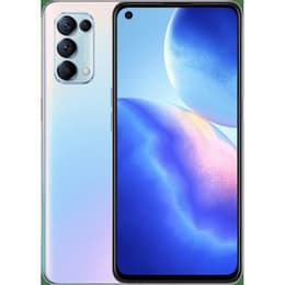 Oppo Reno 5 128GB - Silver - Unlocked