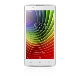 Lenovo A2010 8GB - White - Unlocked