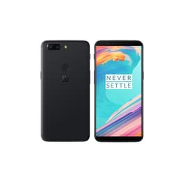 OnePlus 5T 64GB - Black - Unlocked