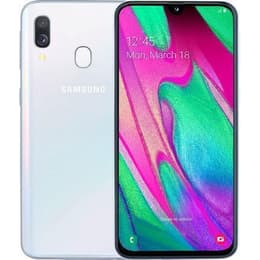 Galaxy A40 64GB - White - Unlocked