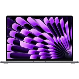 MacBook Air 15-inch (2023) - Apple M2 8-core and 10-core GPU - 8GB RAM - SSD 256GB - Standard display - JIS - Japanese