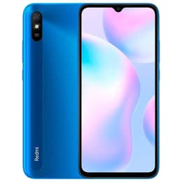 Xiaomi Redmi 9A 32GB - Blue - Unlocked