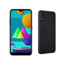 Galaxy M01 32GB - Black - Unlocked
