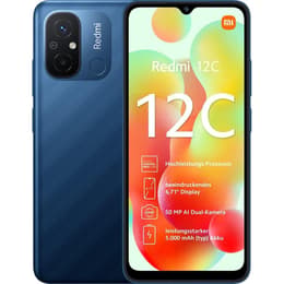 Xiaomi Redmi 12C 64GB - Blue - Unlocked