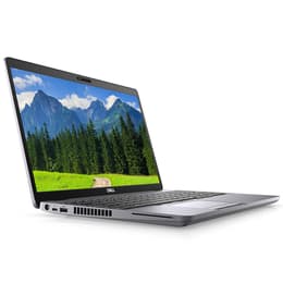 Dell Latitude 5510 15" (2020) - Core i5 1.7 GHz - SSD 256 GB - 8 GB