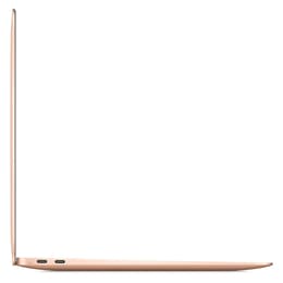 MacBook Air 13-inch (2020) - Apple M1 8-core and 8-core GPU - 8GB RAM - SSD 512GB - QWERTY - English