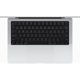 MacBook Pro 14-inch (2023) - Apple M3 Pro 12-core and 18-core GPU - 18GB RAM - SSD 1000GB - Standard display - QWERTY - English