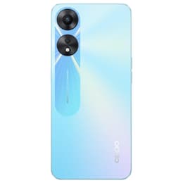 Oppo A78 128GB - Blue - Unlocked