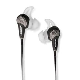 Bose QuietComfort 20i Acoustic Noise-Cancelling Earphones - Charcoal Black
