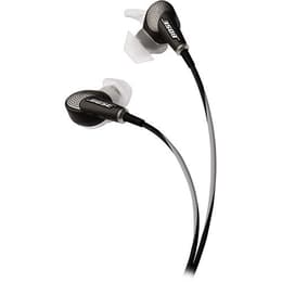 Bose QuietComfort 20i Acoustic Noise-Cancelling Earphones - Charcoal Black