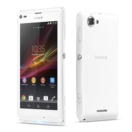 Sony Xperia L 8GB - White - Unlocked