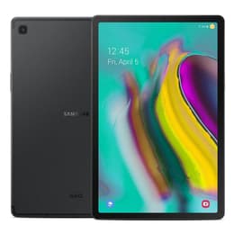 Galaxy Tab S5e (2019) 64GB - Wi-Fi + 4G - Black