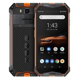 Ulefone Armor 3W 64GB - Orange/Black - Unlocked