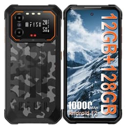 IIIF150 B1 Pro 128GB - Black - Unlocked