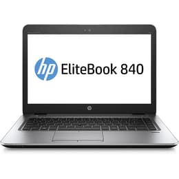 Hp EliteBook 840 G4 14" (2017) - Core i5 2.6 GHz - SSD 256 GB - 16 GB -