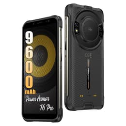 Ulefone Power Armor 16 Pro 64GB - Black - Unlocked