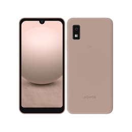 Sharp Aquos wish3 64GB - Pink - Unlocked