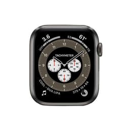 Apple Watch () 2020 GPS + Cellular 44 - Titanium - No band No band