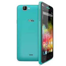 Wiko Rainbow 4G 8GB - Turquoise - Unlocked