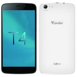 Condor Griffe T4 8GB - White - Unlocked